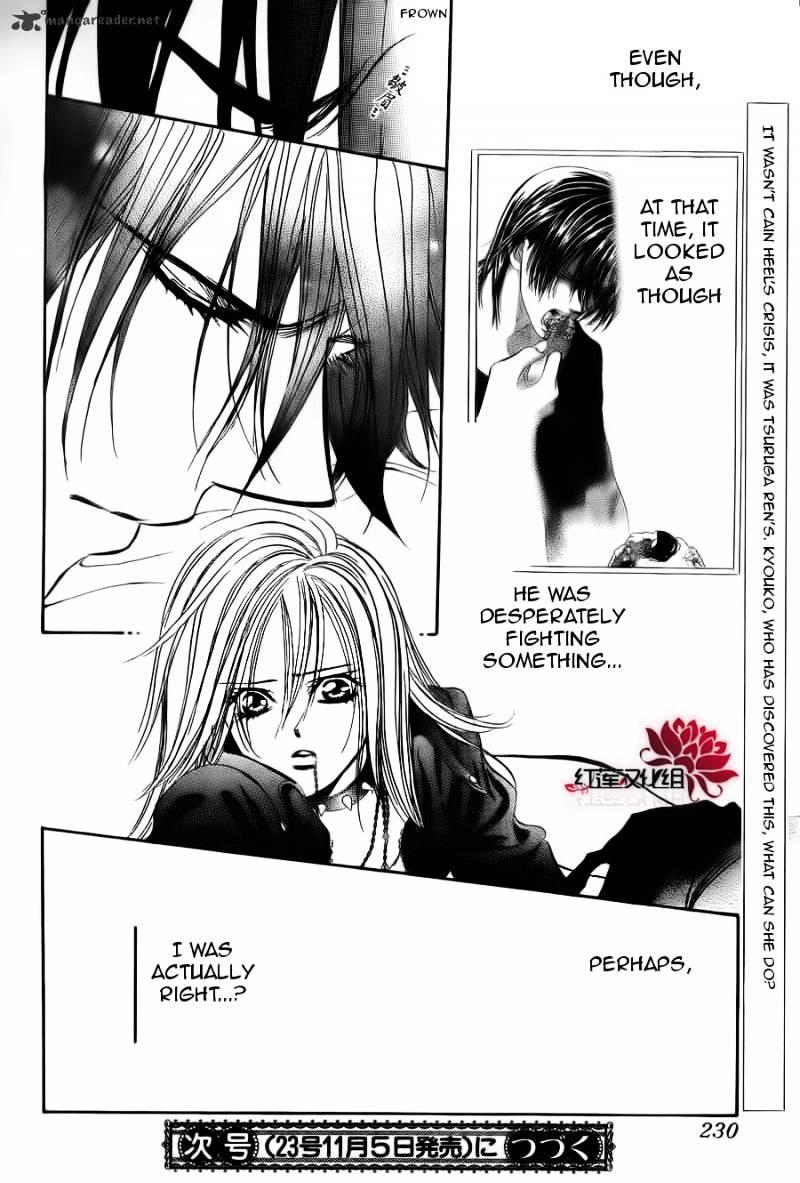 Skip Beat, Chapter 181 image 25